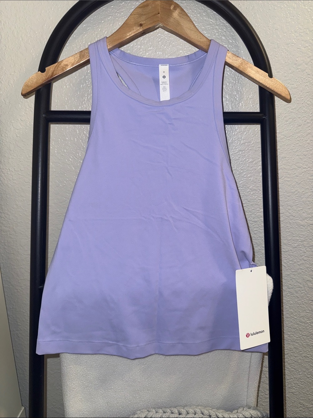 Lululemon align waist length Razorback